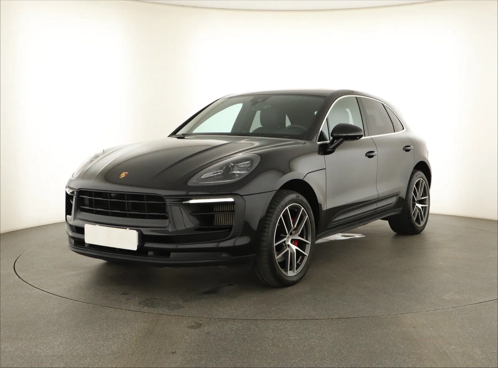 Porsche Macan - fotografie 3