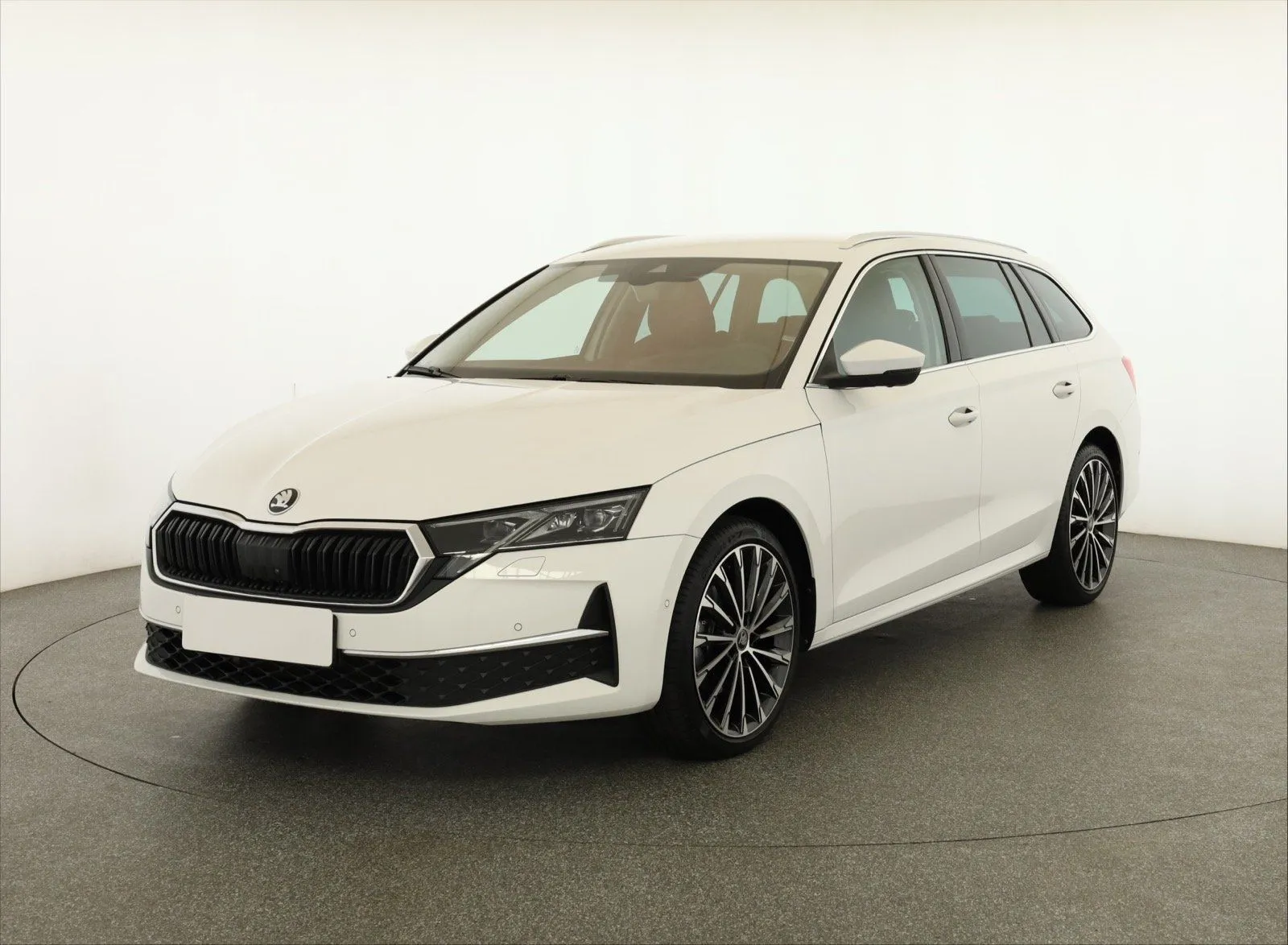 Škoda Octavia - fotografie 3
