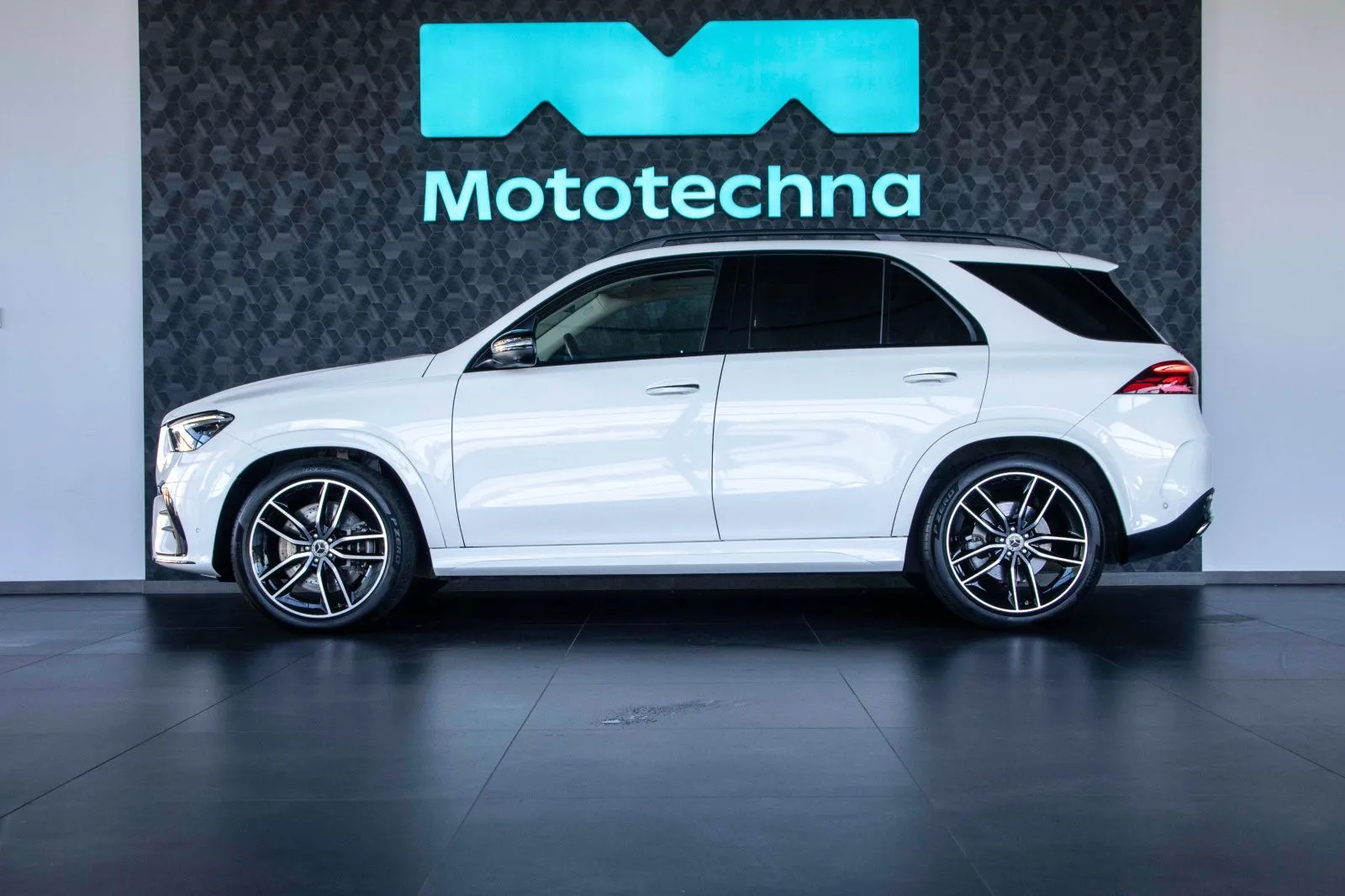 Mercedes-Benz GLE - fotografie 4