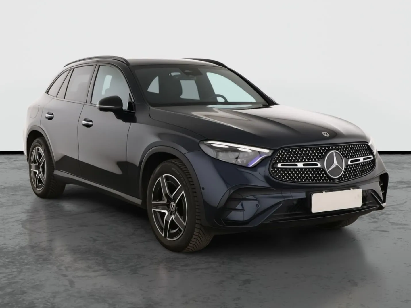 Mercedes-Benz GLC - doporučený vůz