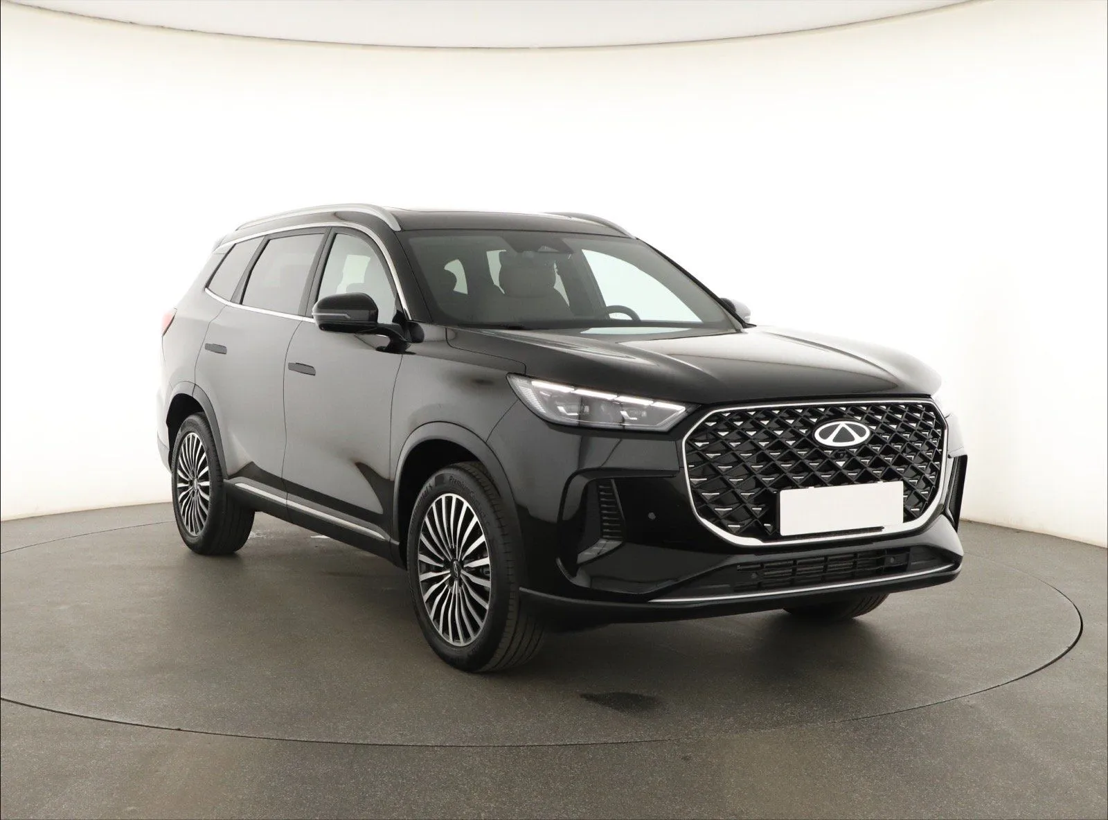 Chery Tiggo 8 - doporučený vůz