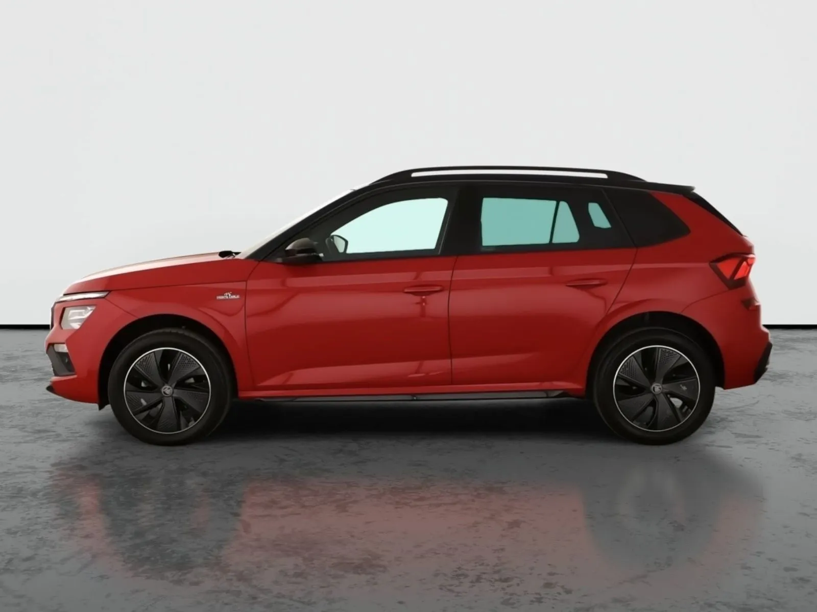 Škoda Kamiq - fotografie 4