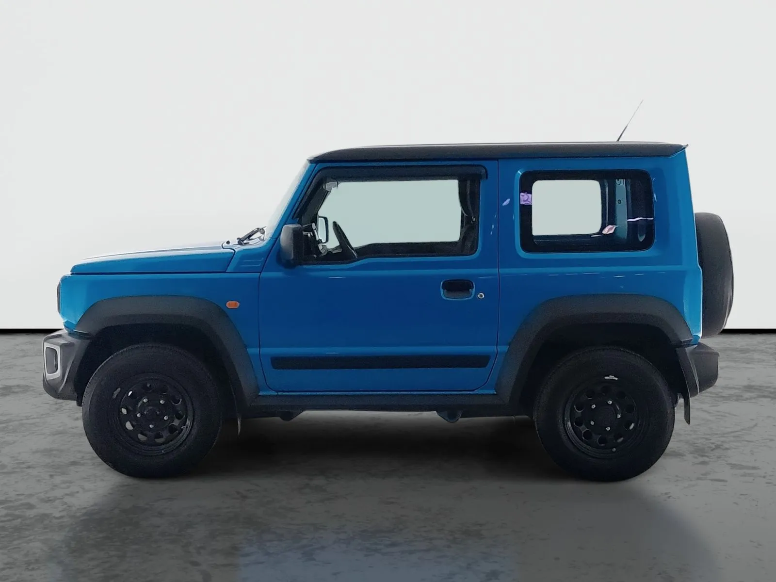 Suzuki Jimny - fotografie 4