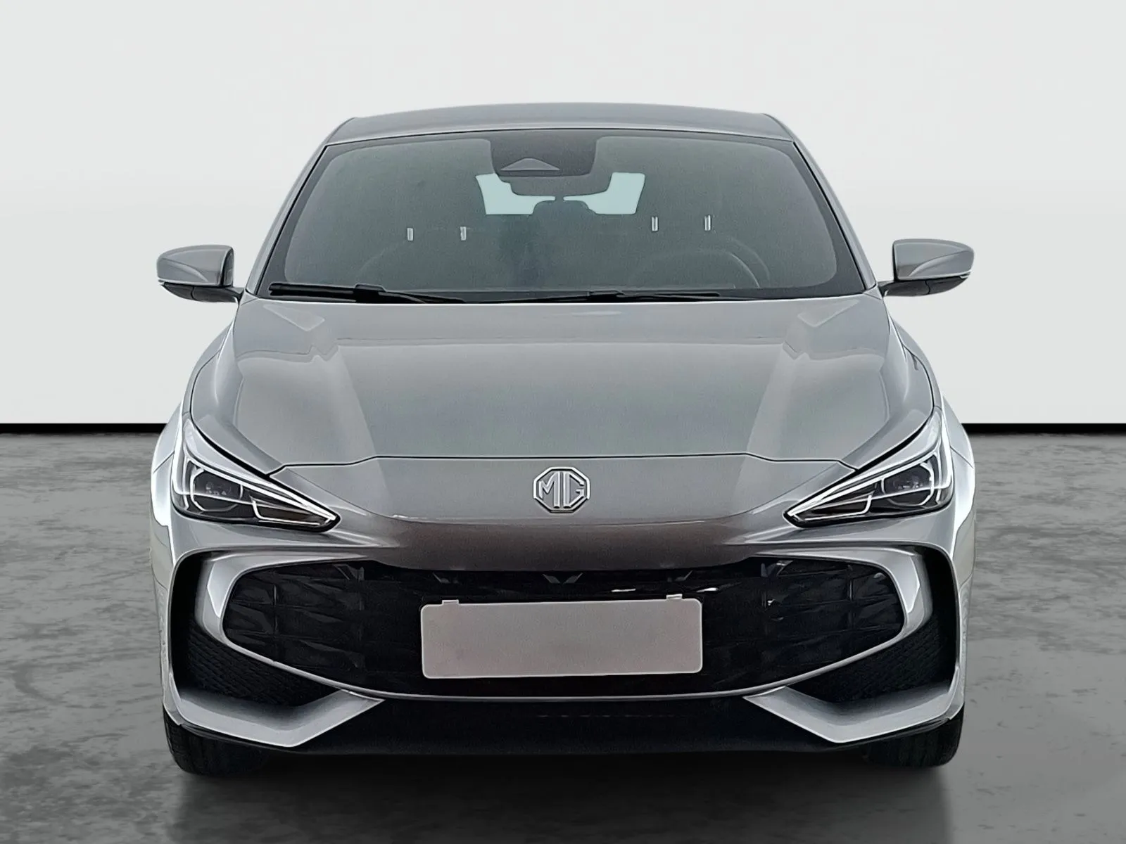 MG MG3 - fotografie 2