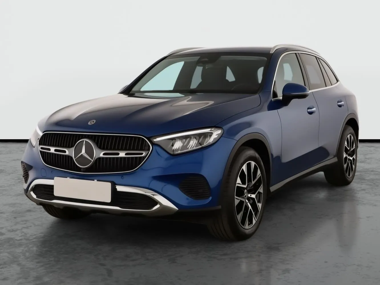 Mercedes-Benz GLC - fotografie 3