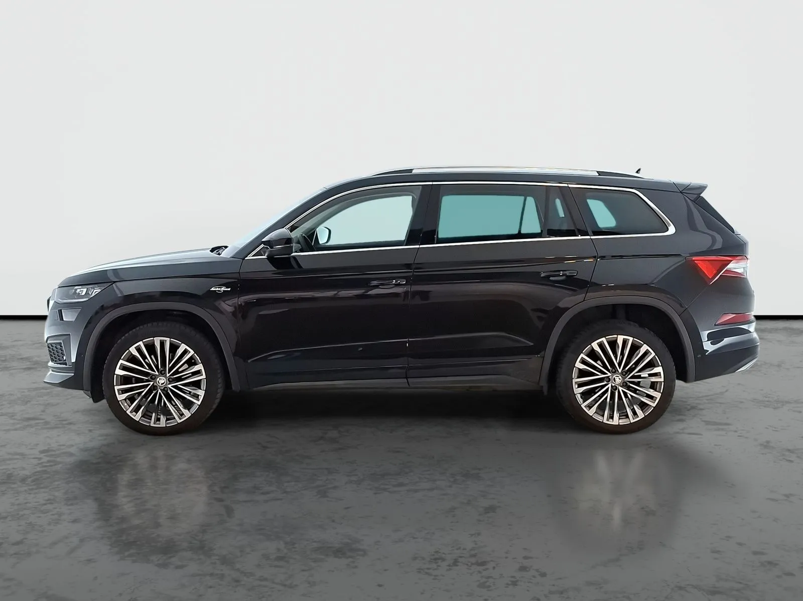 Škoda Kodiaq - fotografie 4