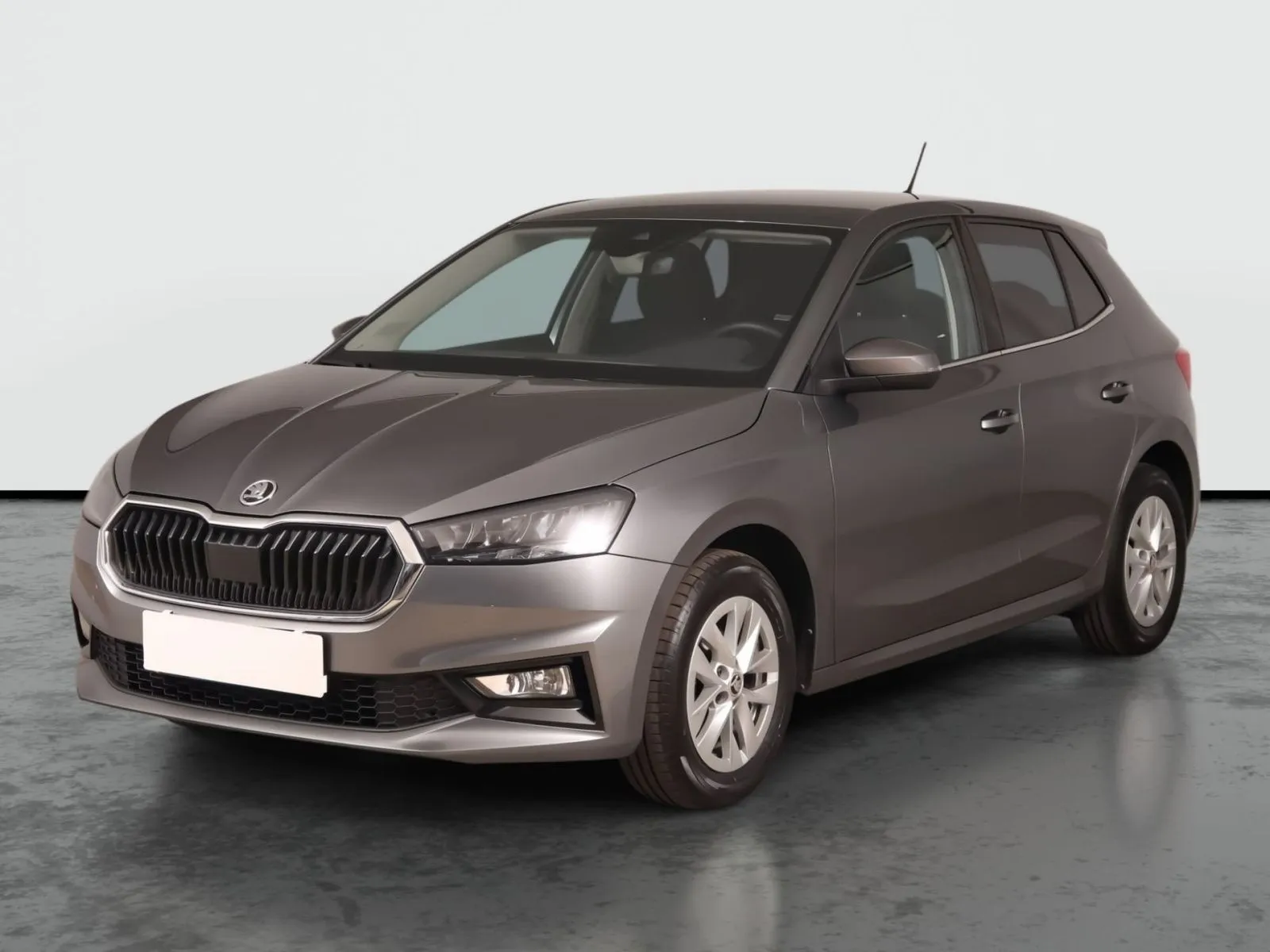 Škoda Fabia - fotografie 3