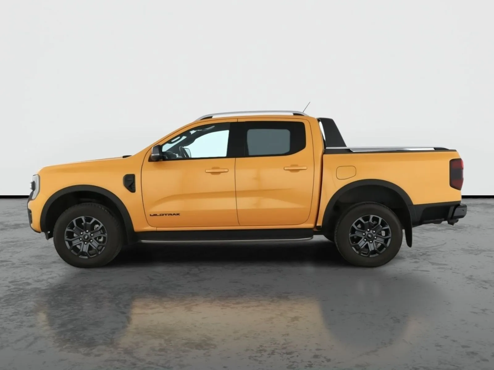 Ford Ranger - fotografie 4