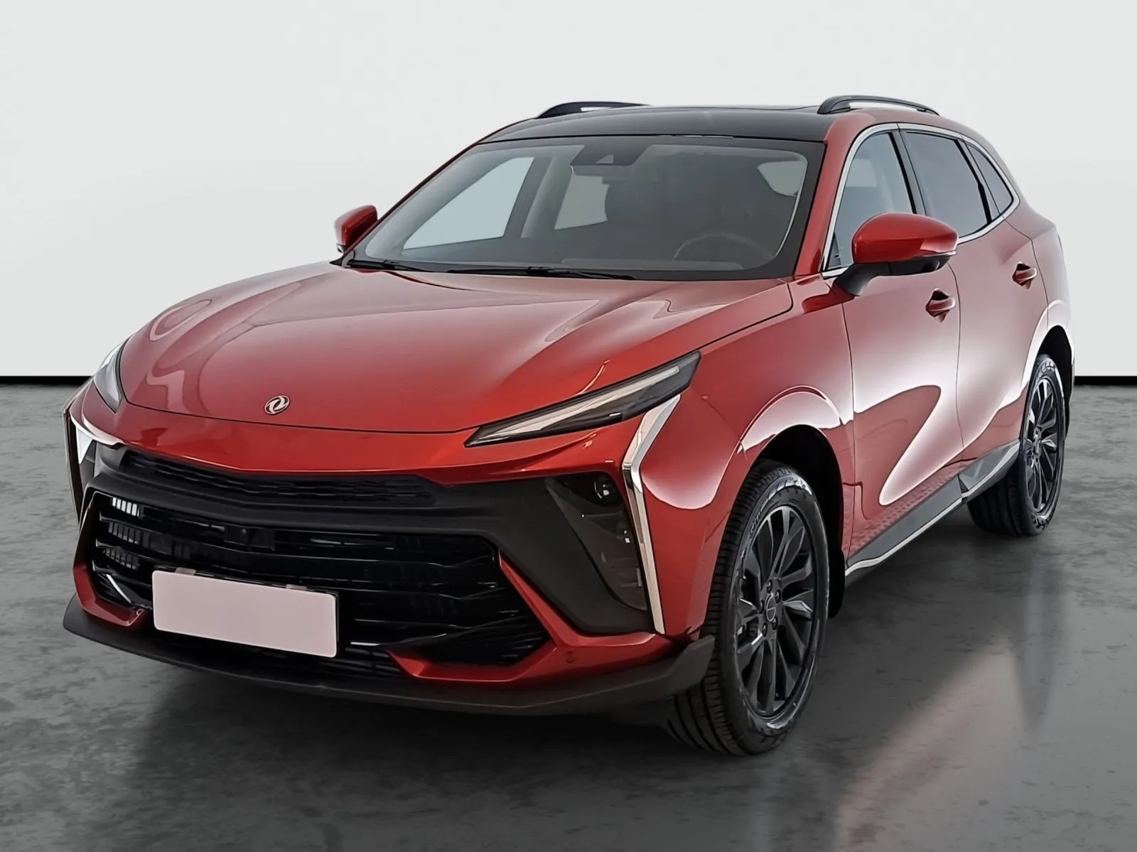 Dongfeng T5 EVO - fotografie 3