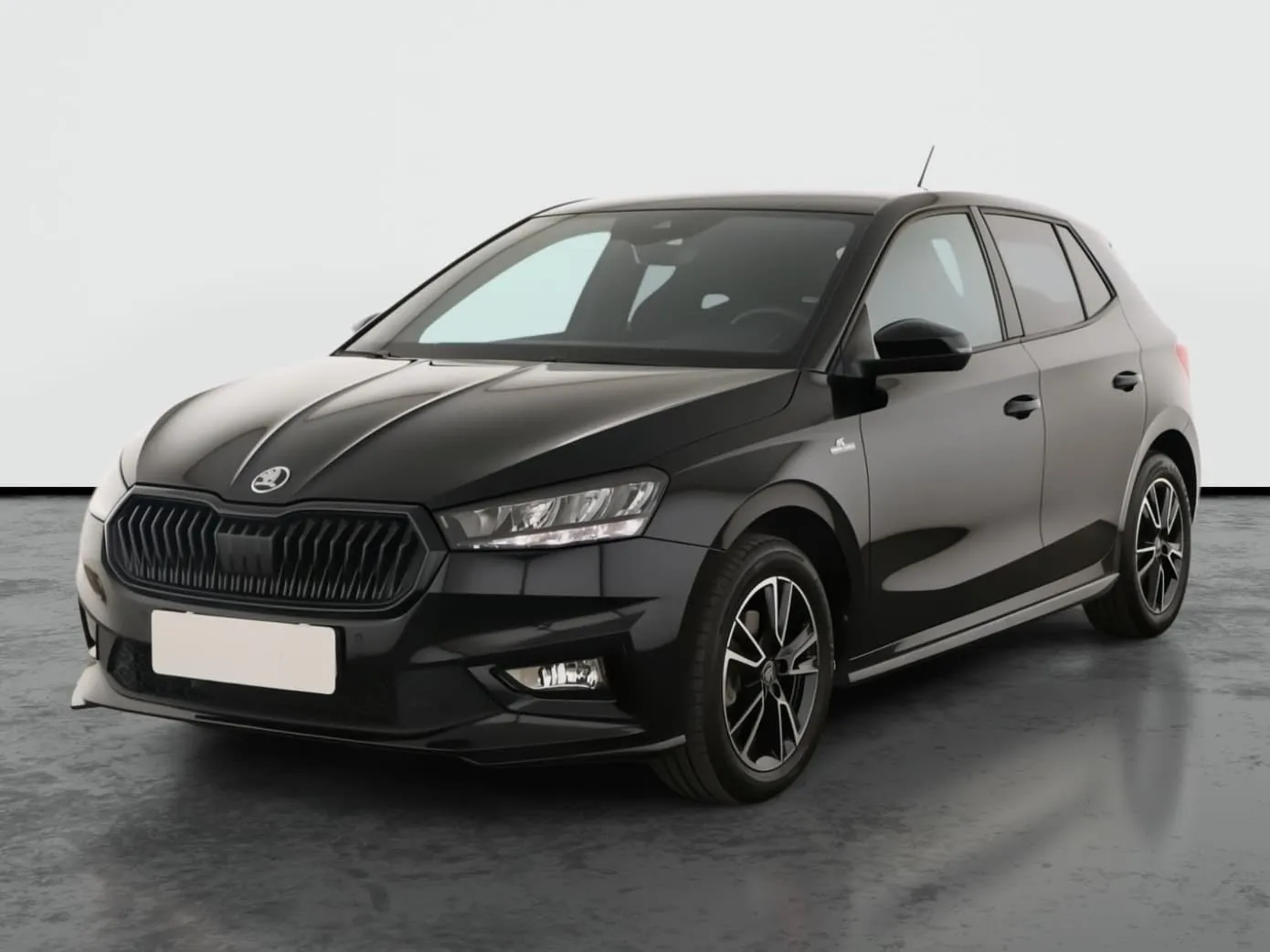Škoda Fabia - fotografie 3