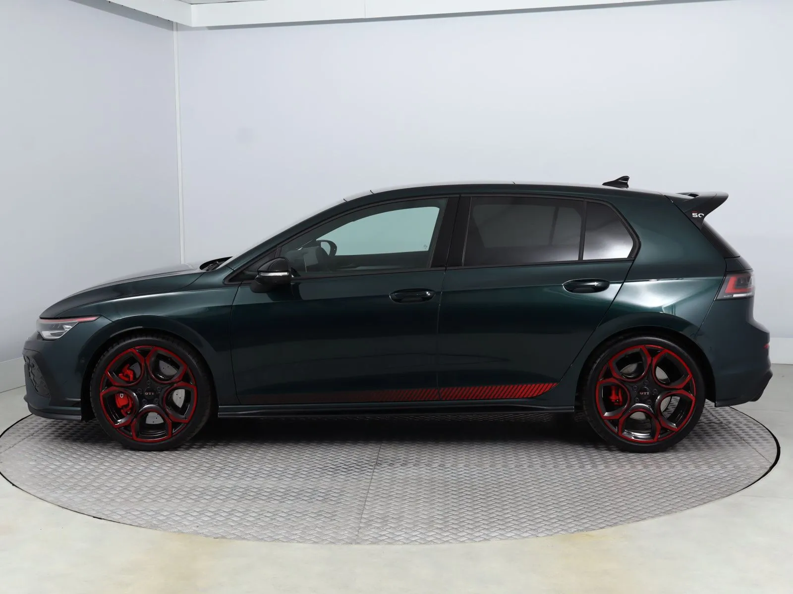 Volkswagen Golf - fotografie 4