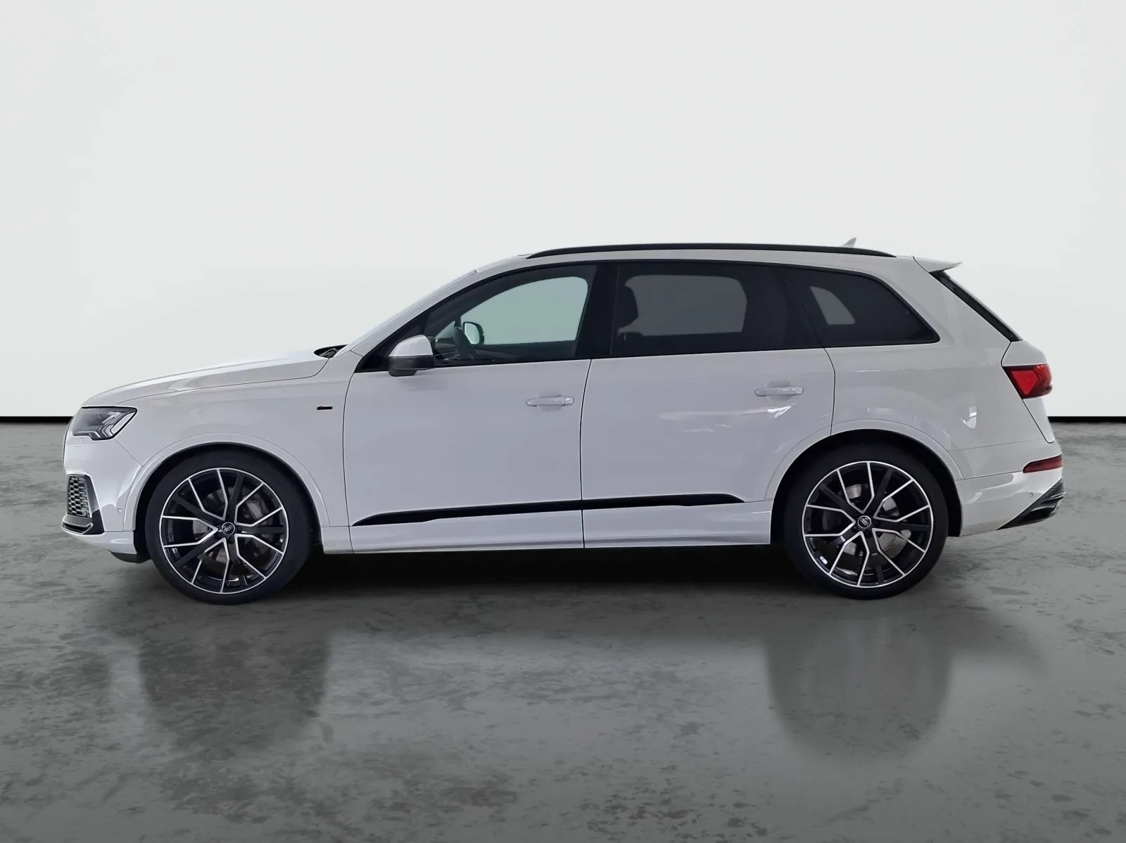 Audi Q7 - fotografie 4
