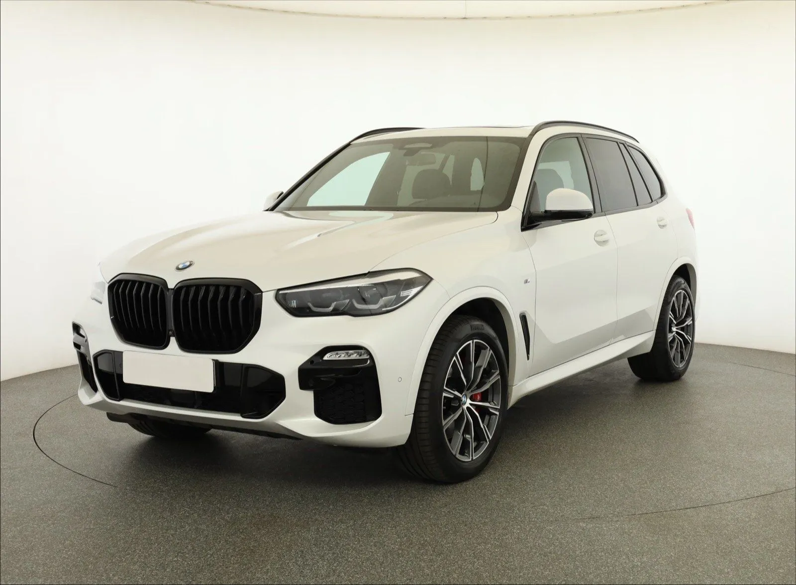 BMW X5 - fotografie 3