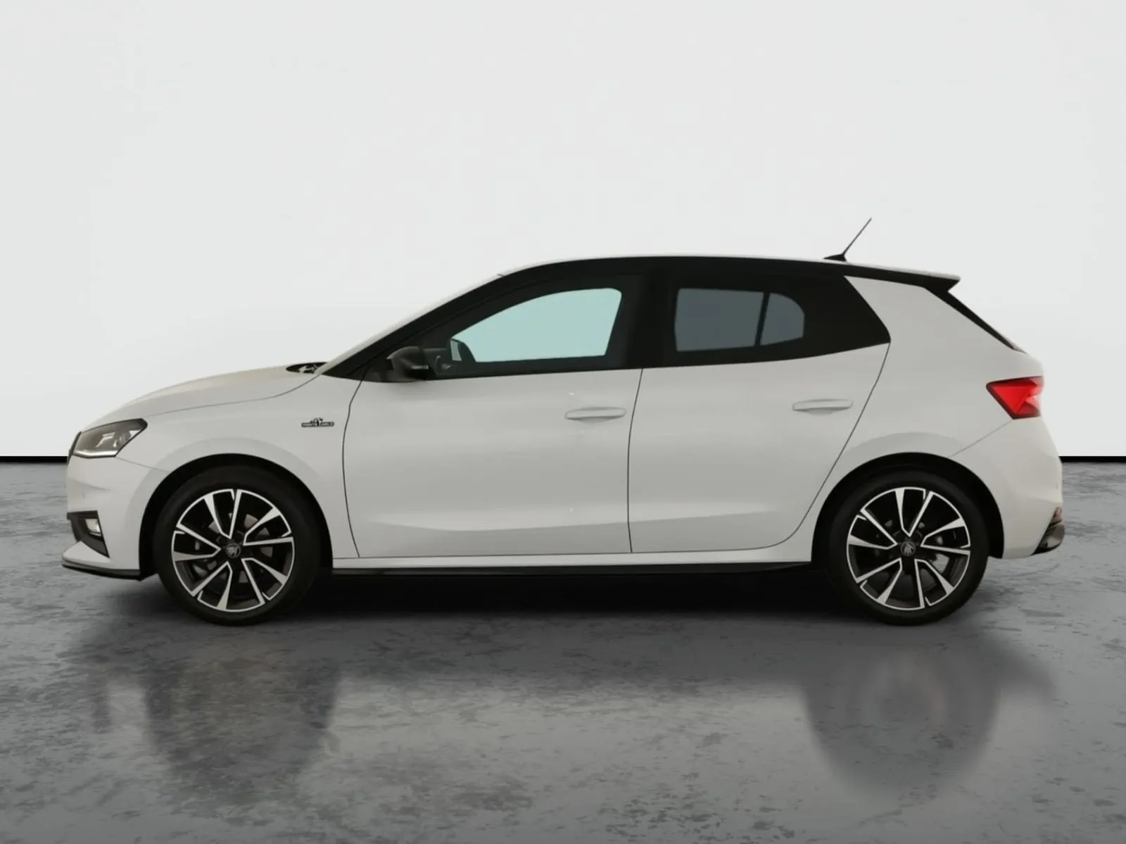 Škoda Fabia - fotografie 4