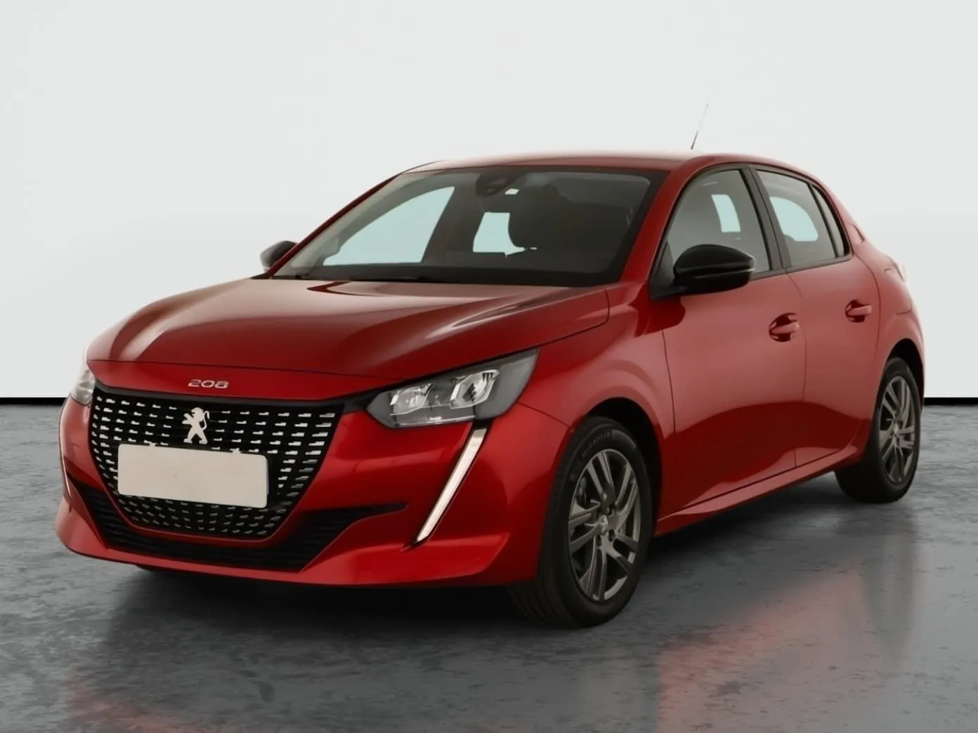 Peugeot 208 - fotografie 3