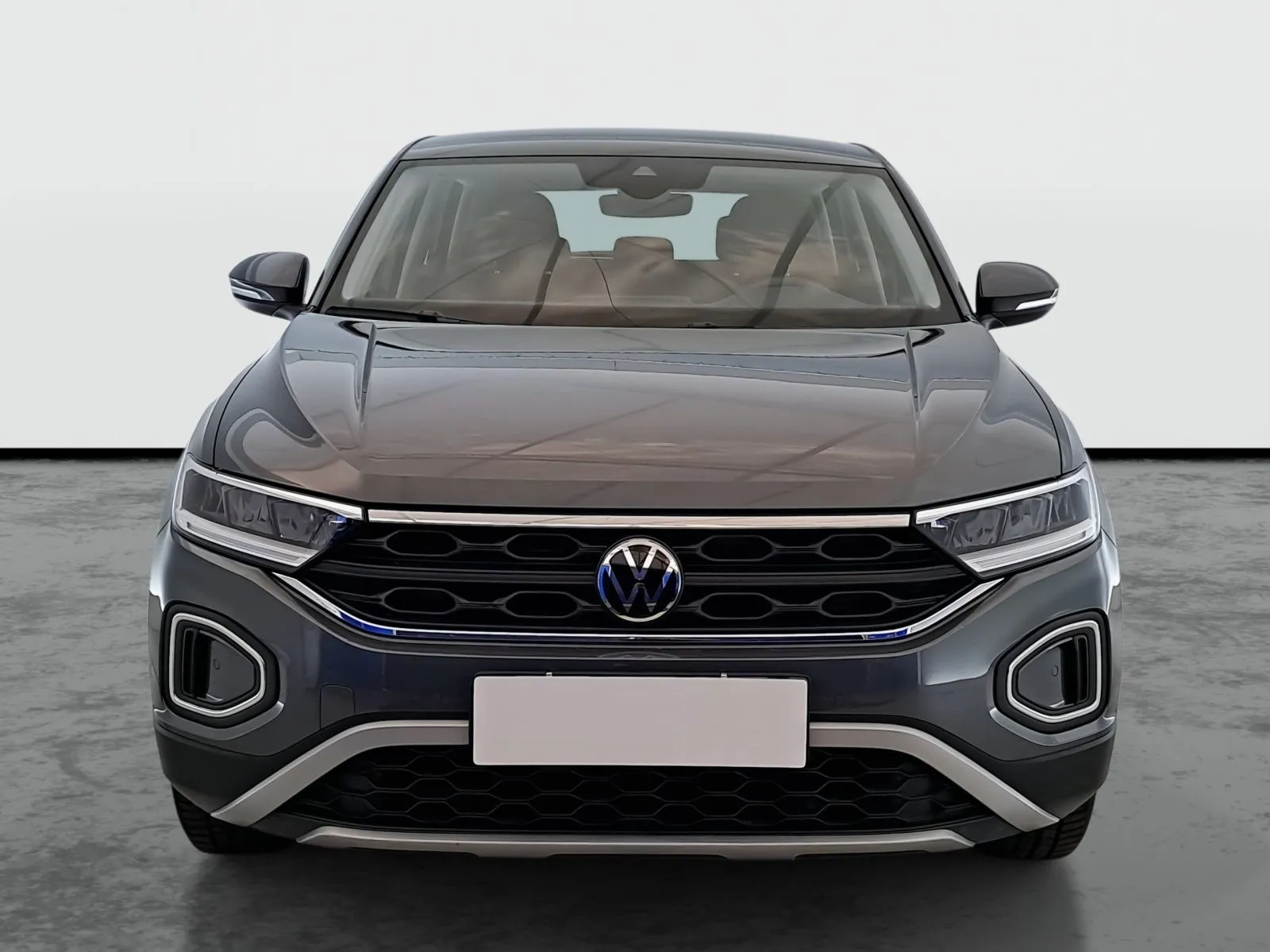 Volkswagen T-Roc - fotografie 2