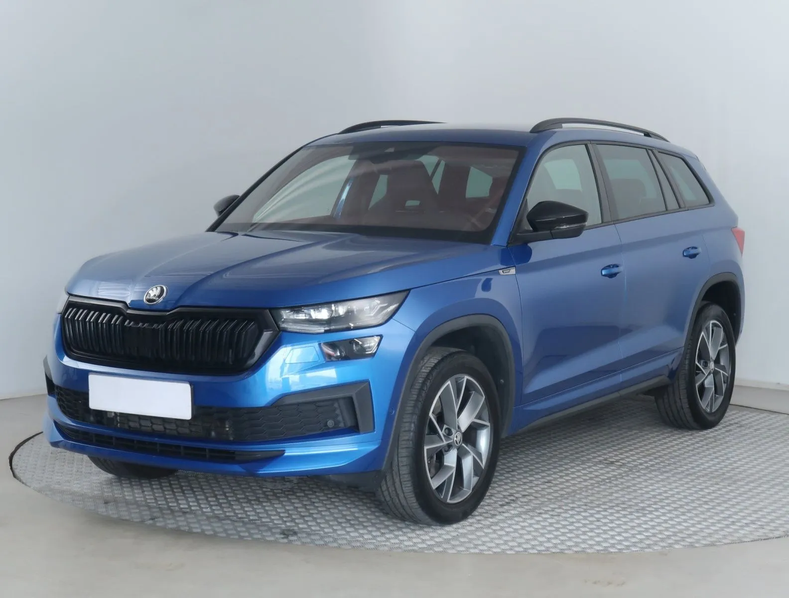 Škoda Kodiaq - fotografie 3