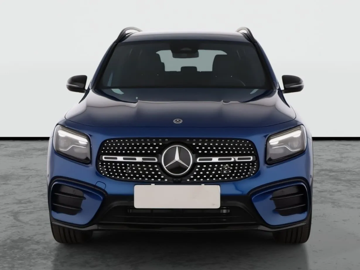 Mercedes-Benz GLB - fotografie 2