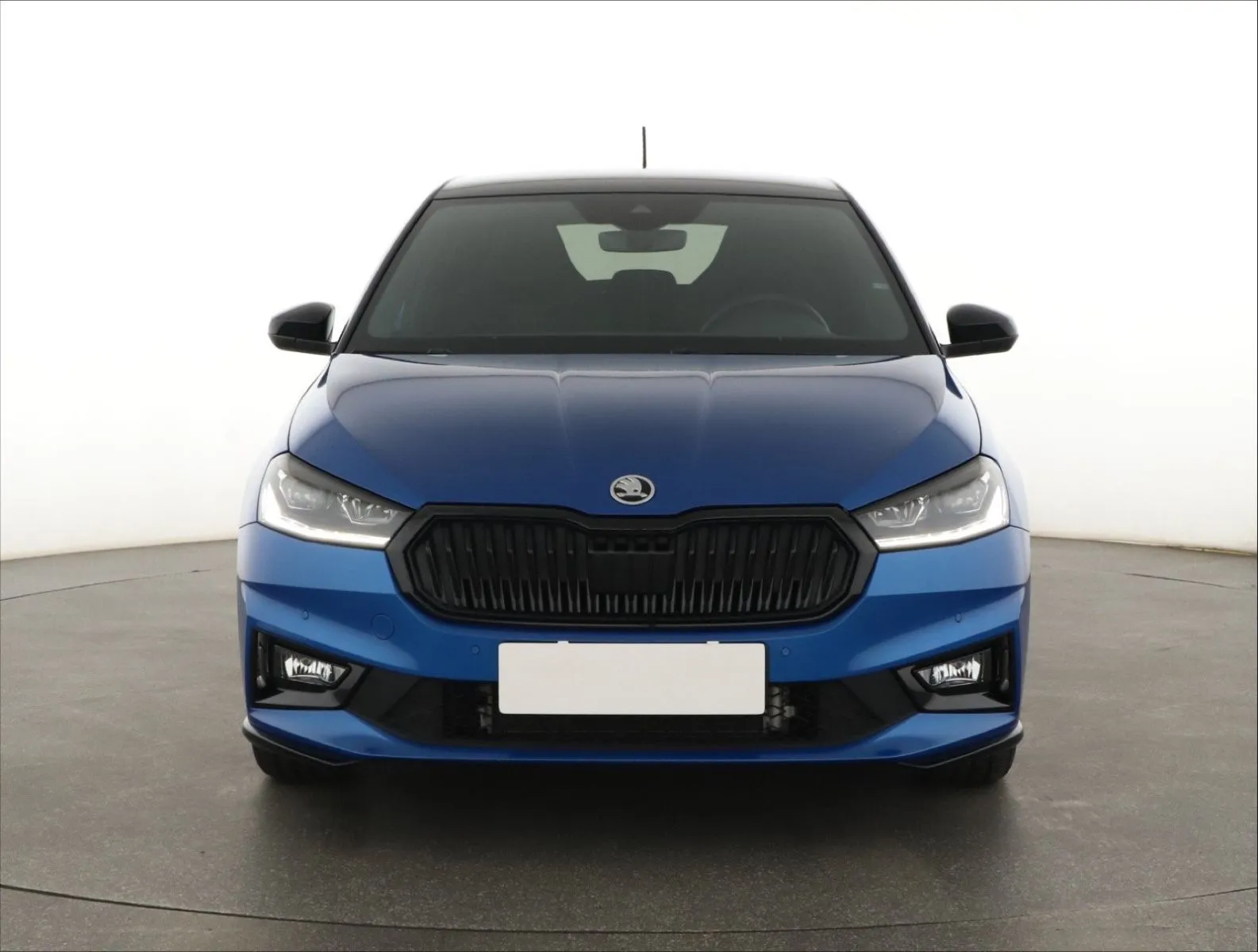 Škoda Fabia - fotografie 2