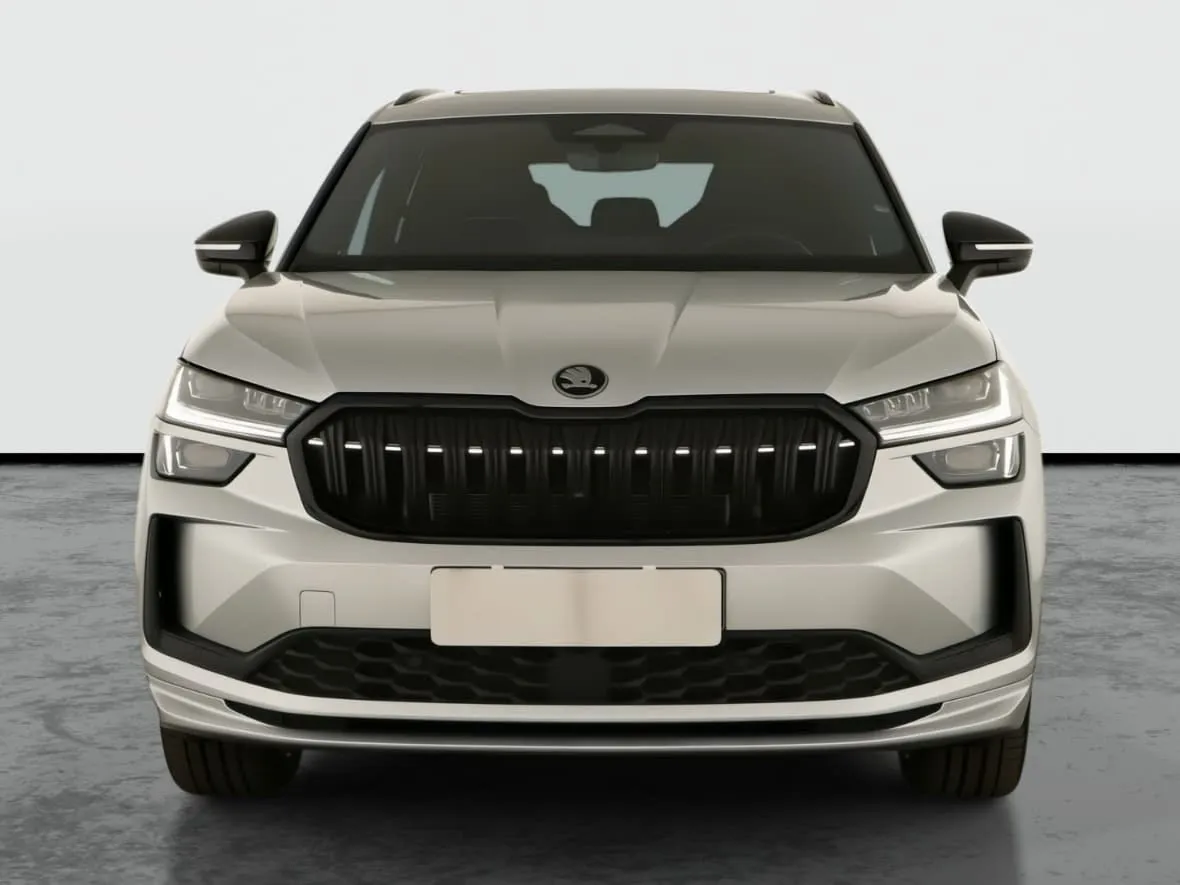 Škoda Kodiaq - fotografie 2