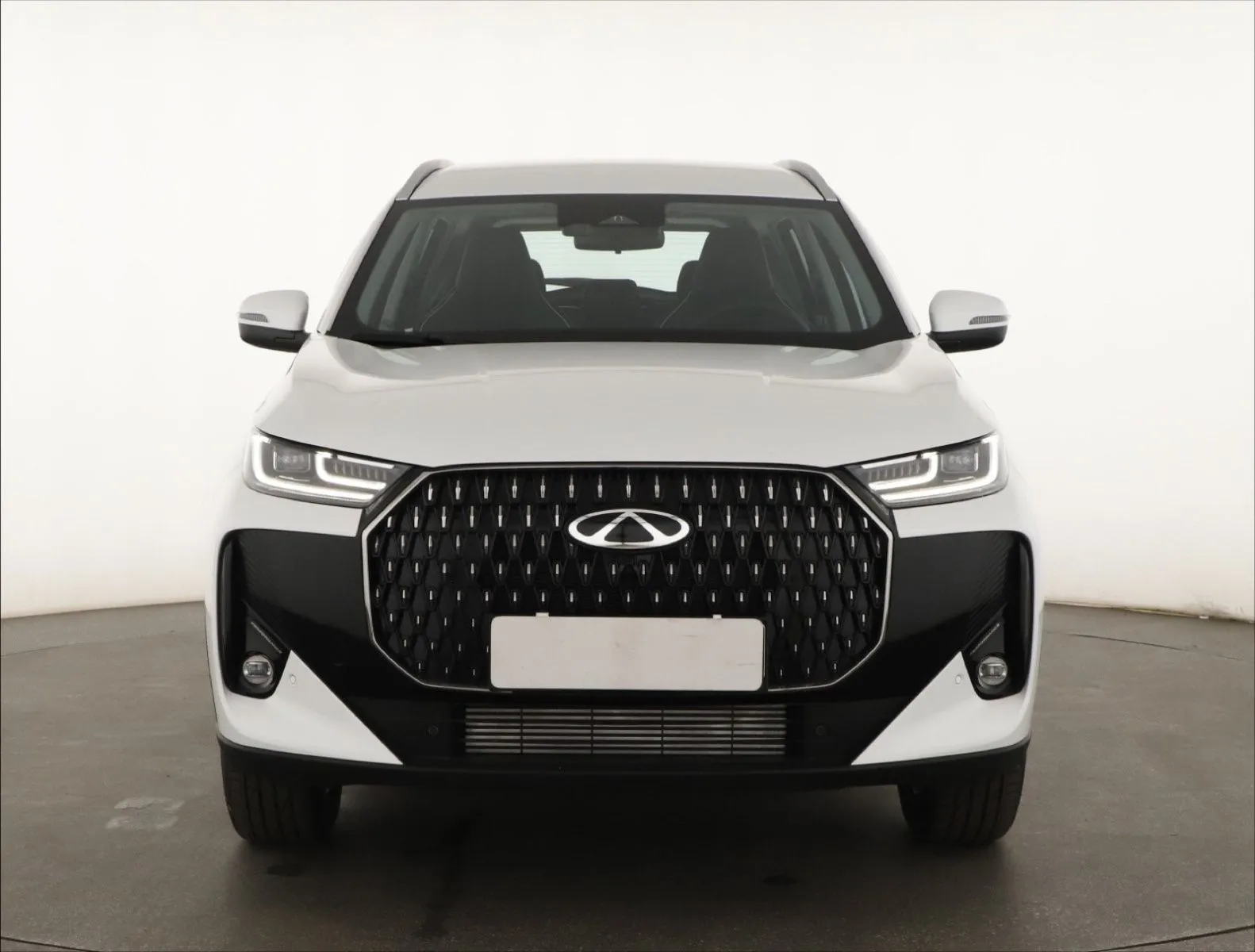 Chery Tiggo 7 - fotografie 2