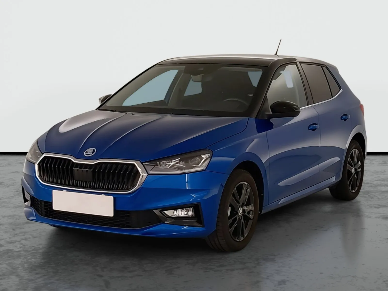 Škoda Fabia - fotografie 3
