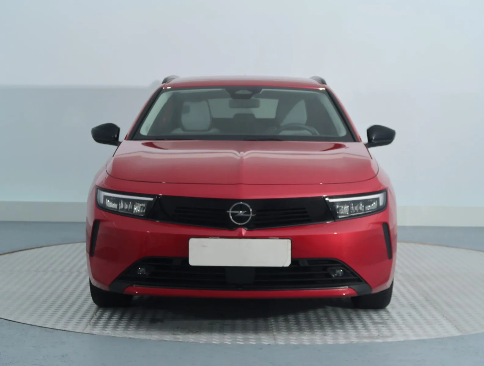 Opel Astra - fotografie 2