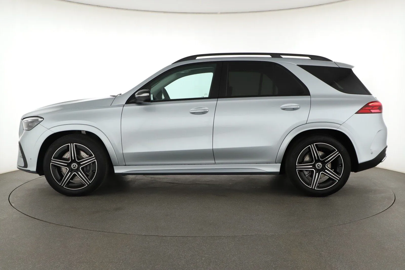 Mercedes-Benz GLE - fotografie 4