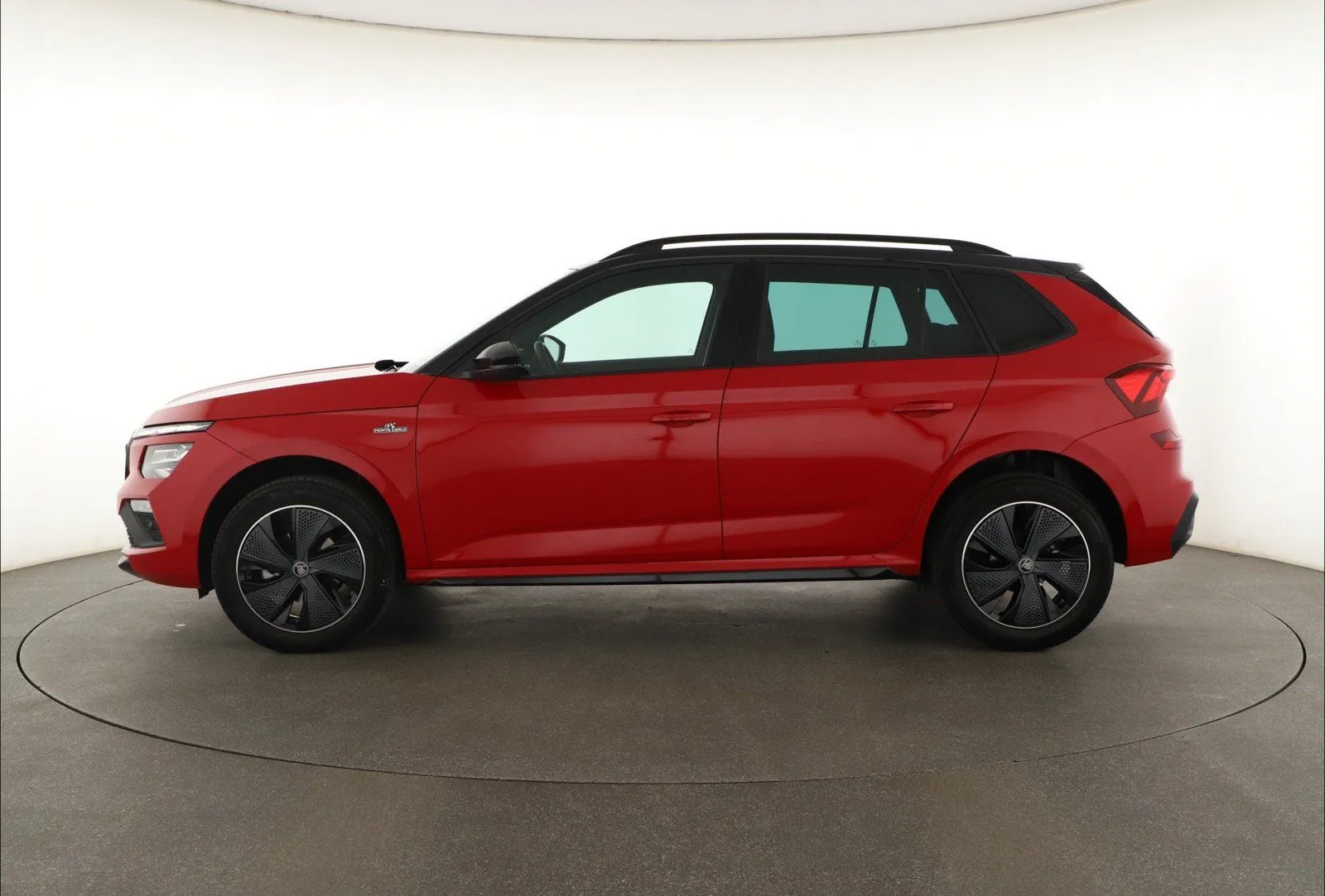 Škoda Kamiq - fotografie 4