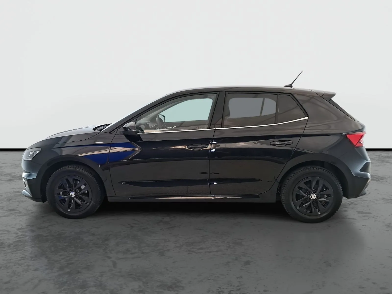 Škoda Fabia - fotografie 4