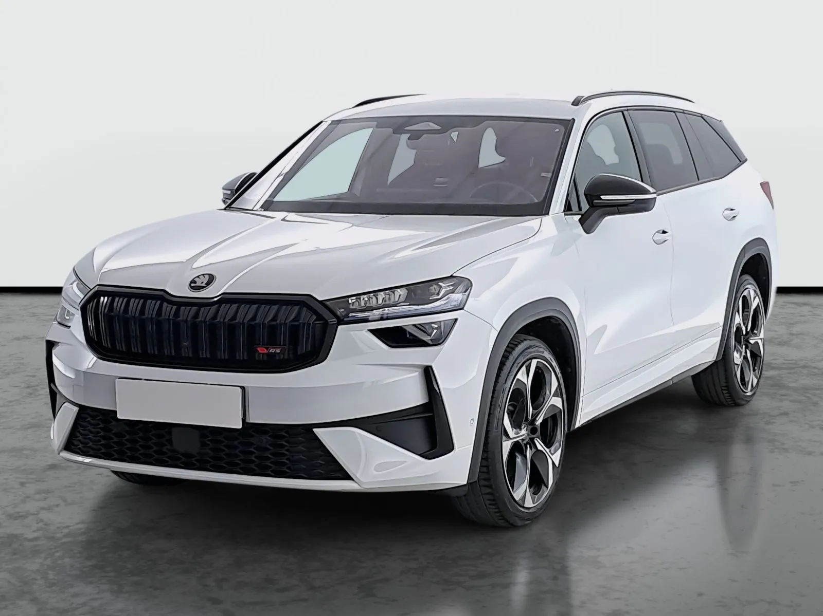 Škoda Kodiaq - fotografie 3