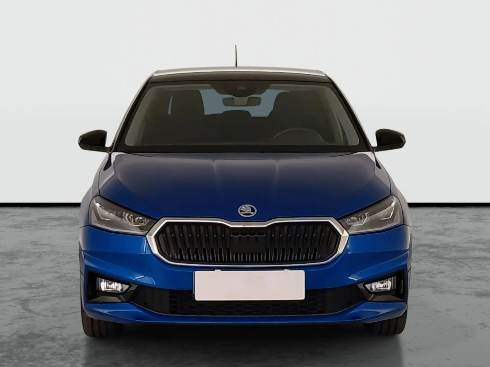 Škoda Fabia - fotografie 2