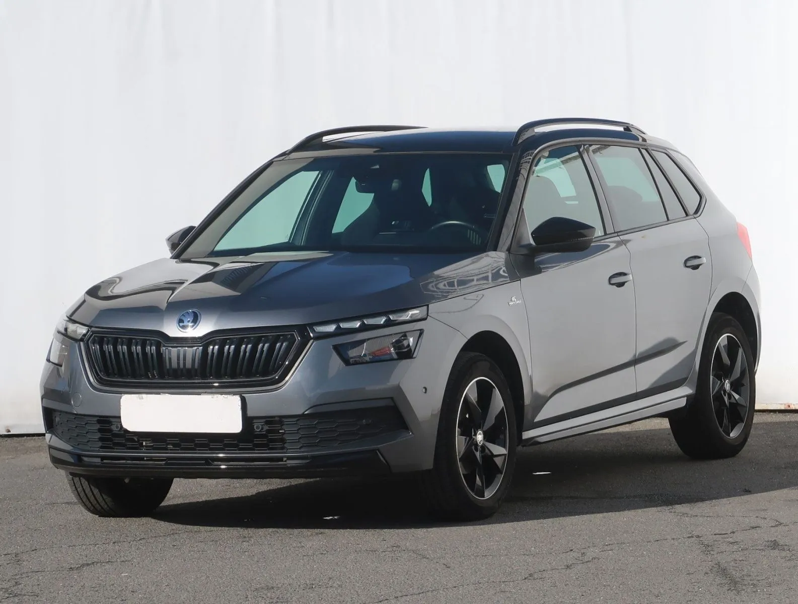 Škoda Kamiq - fotografie 3