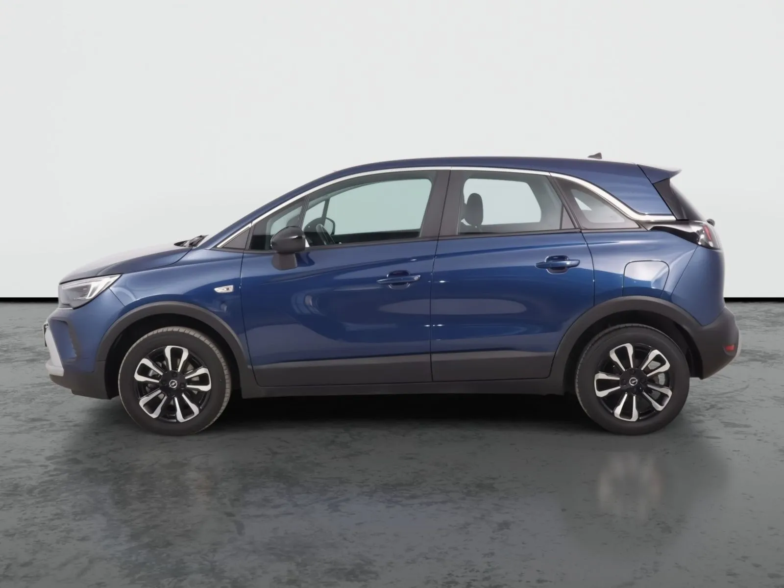 Opel Crossland X - fotografie 4