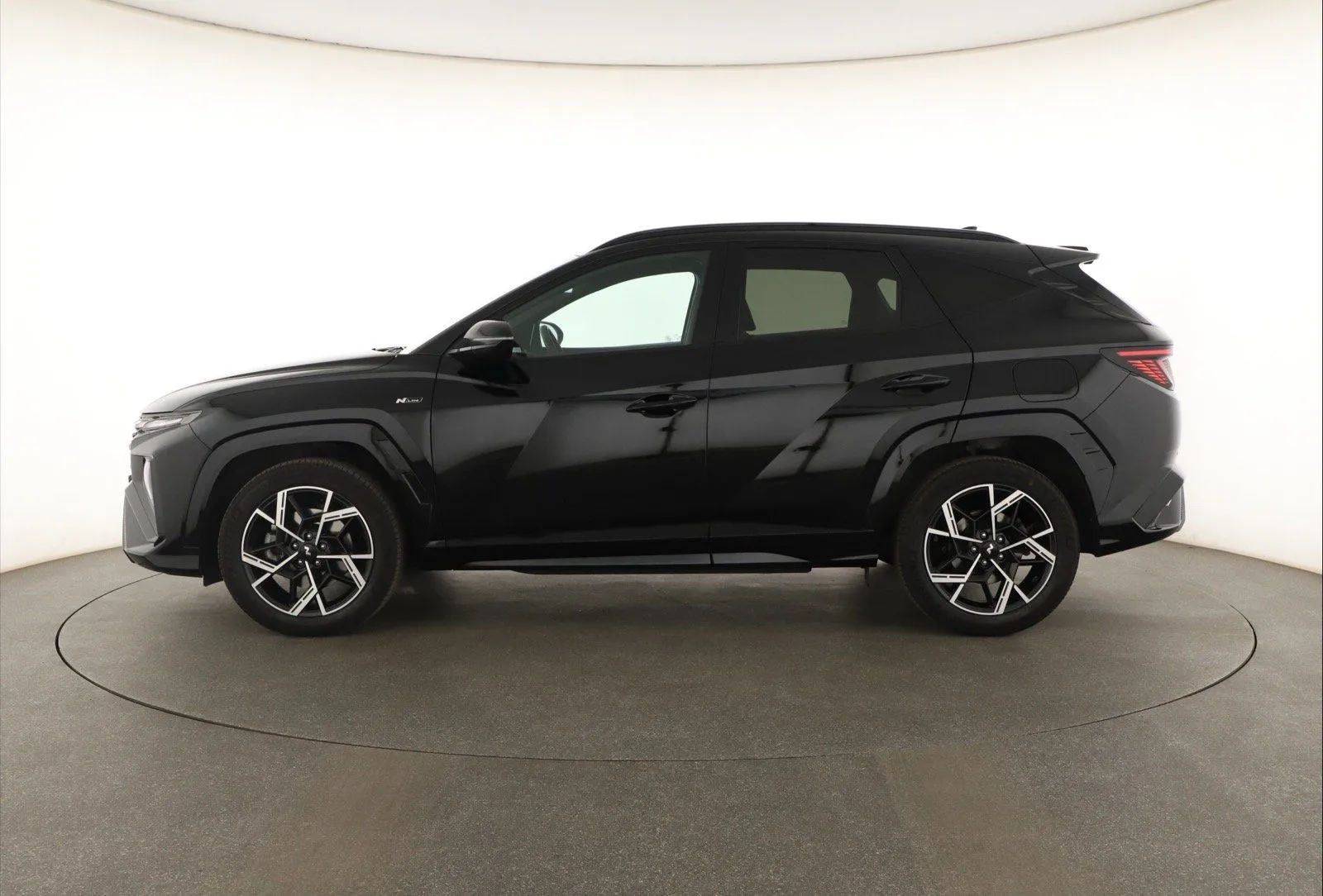 Hyundai Tucson - fotografie 4