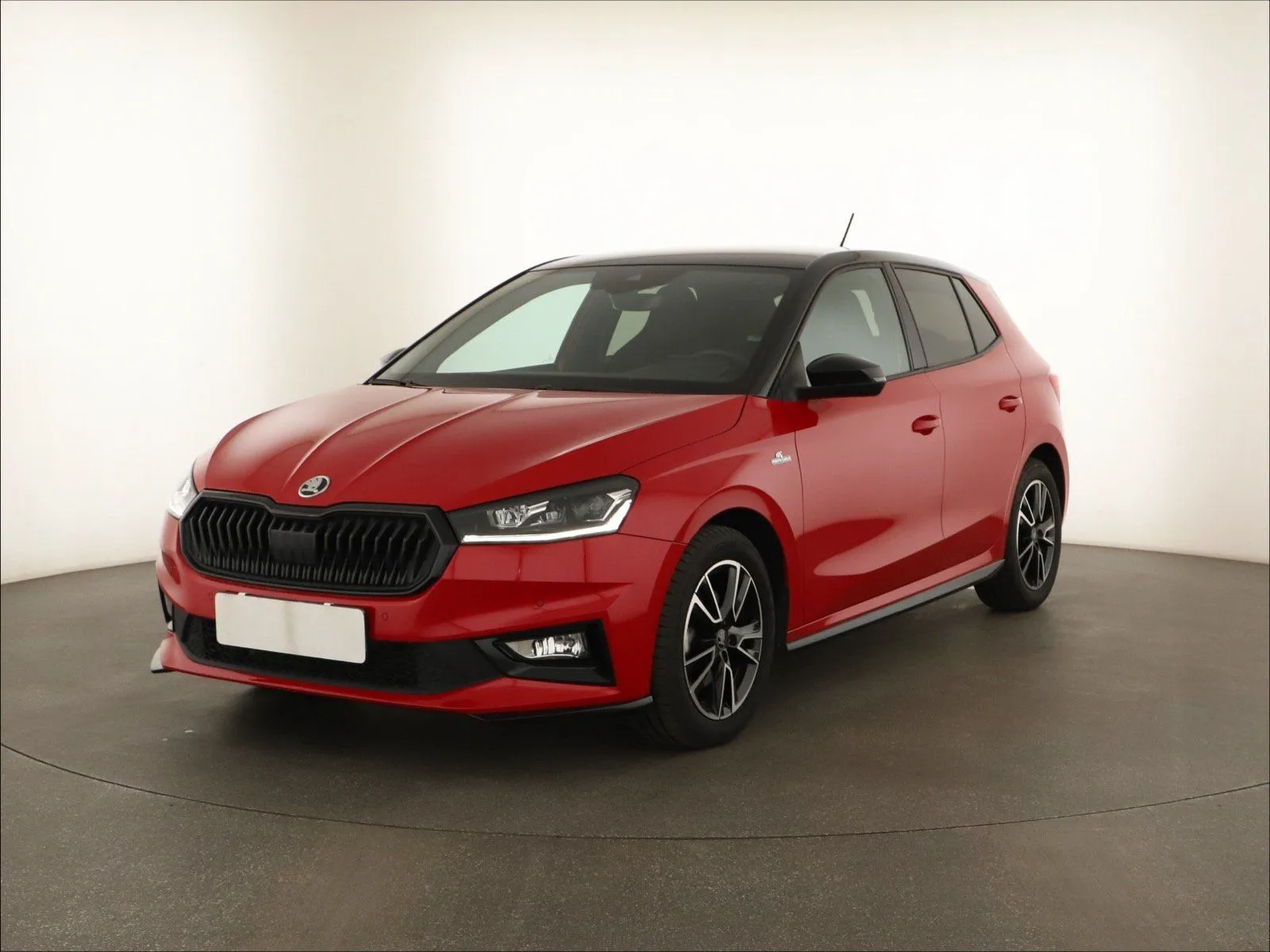 Škoda Fabia - fotografie 3