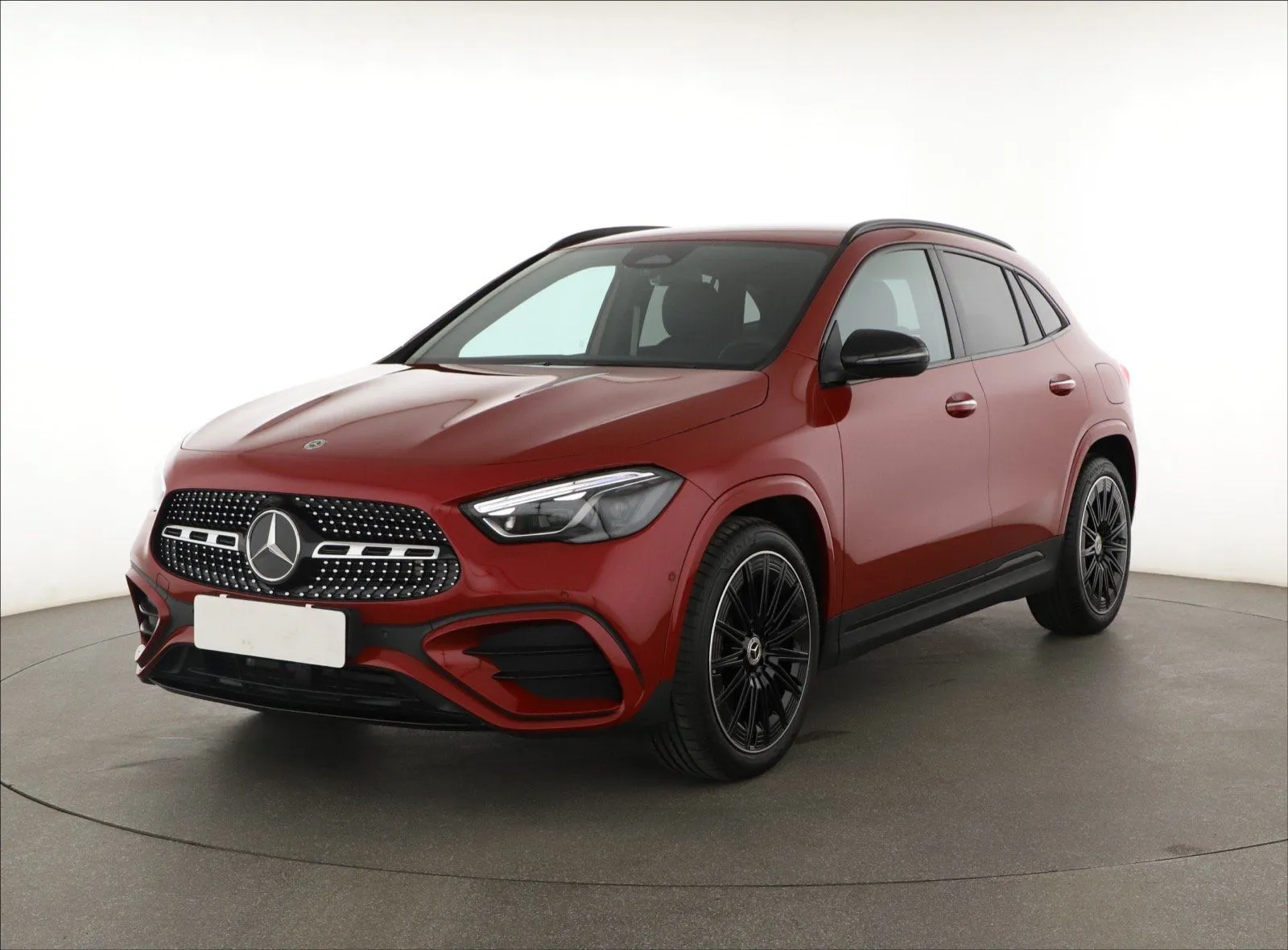 Mercedes-Benz GLA - fotografie 3