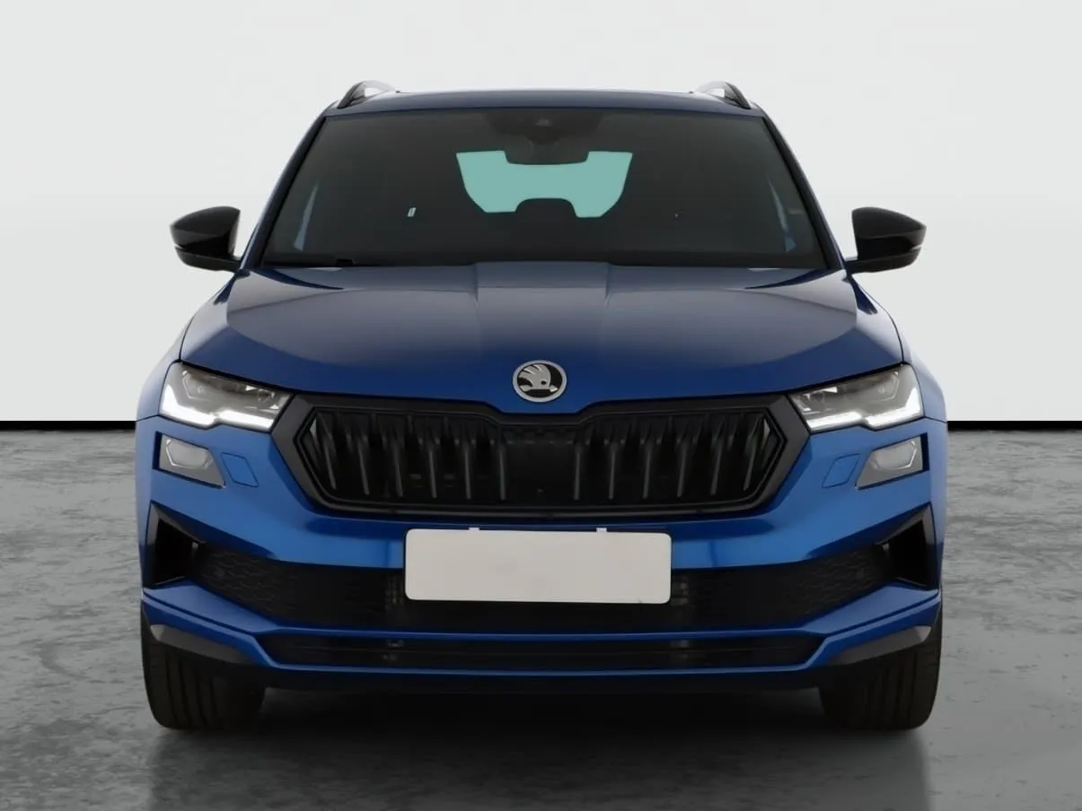 Škoda Karoq - fotografie 2