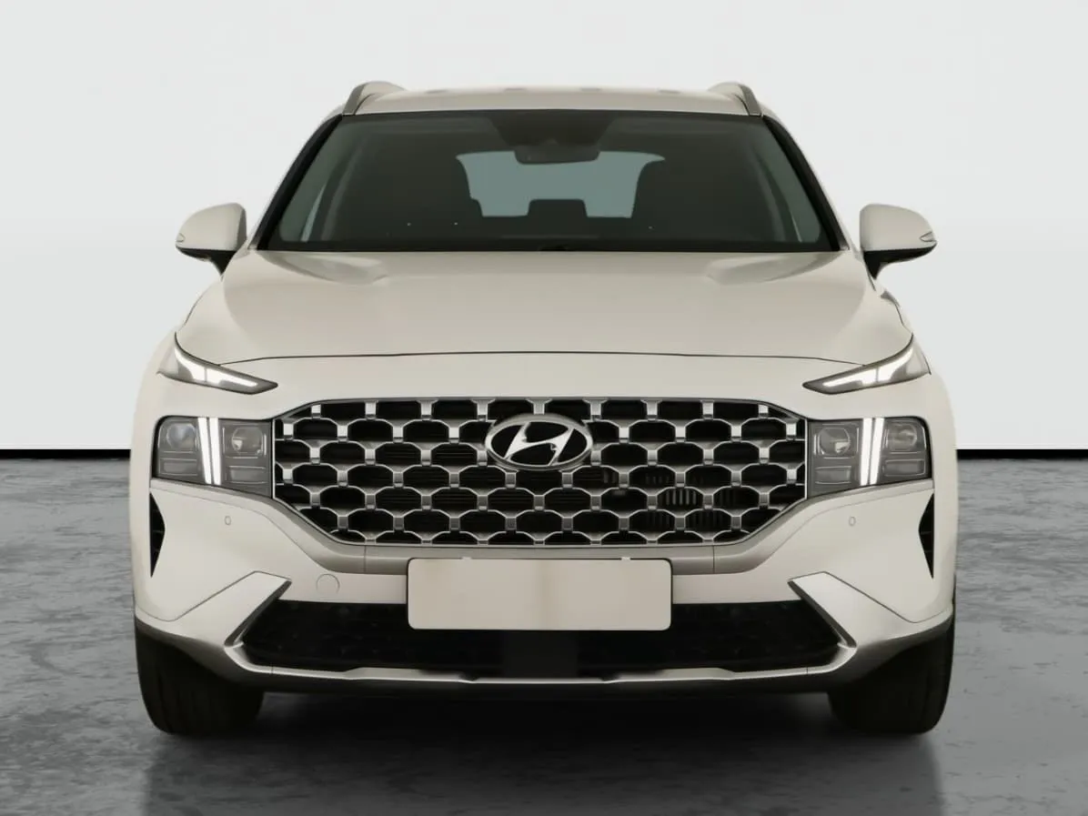 Hyundai Santa FE - fotografie 2