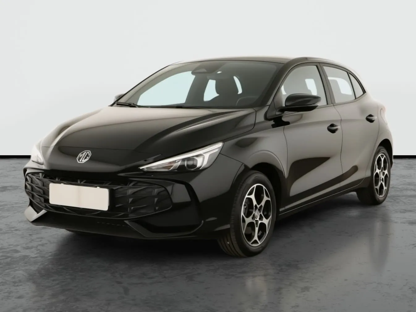 MG MG3 - fotografie 3