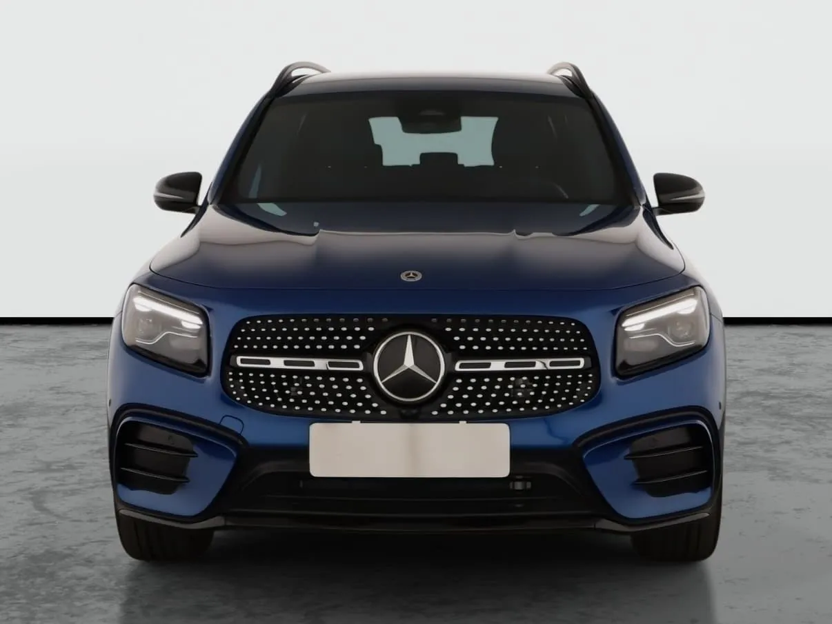 Mercedes-Benz GLB - fotografie 2