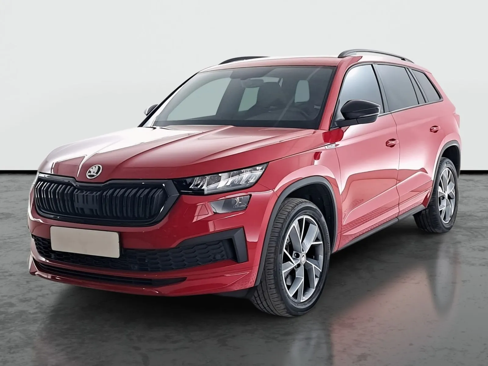 Škoda Kodiaq - fotografie 3