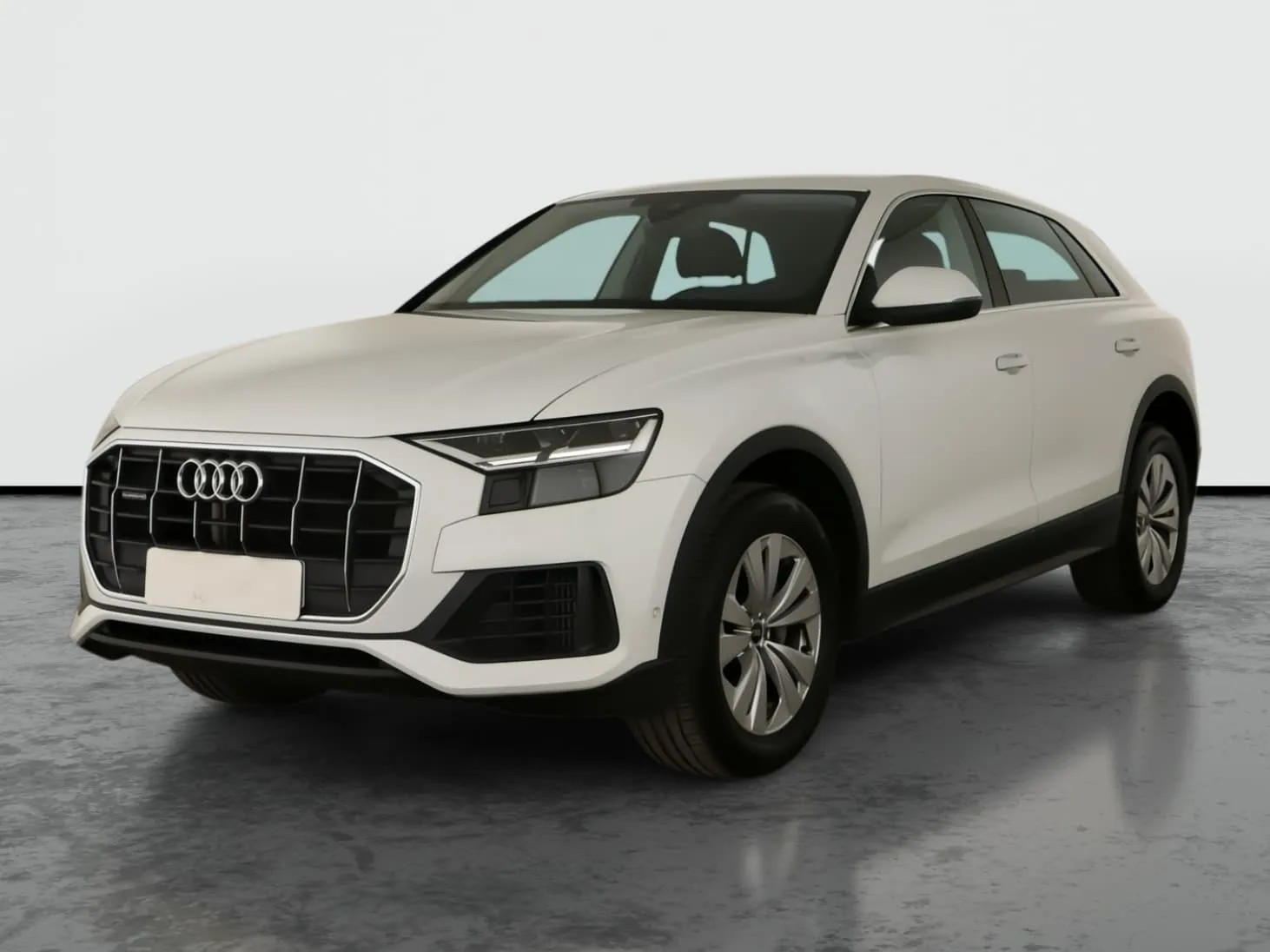 Audi Q8 - fotografie 3