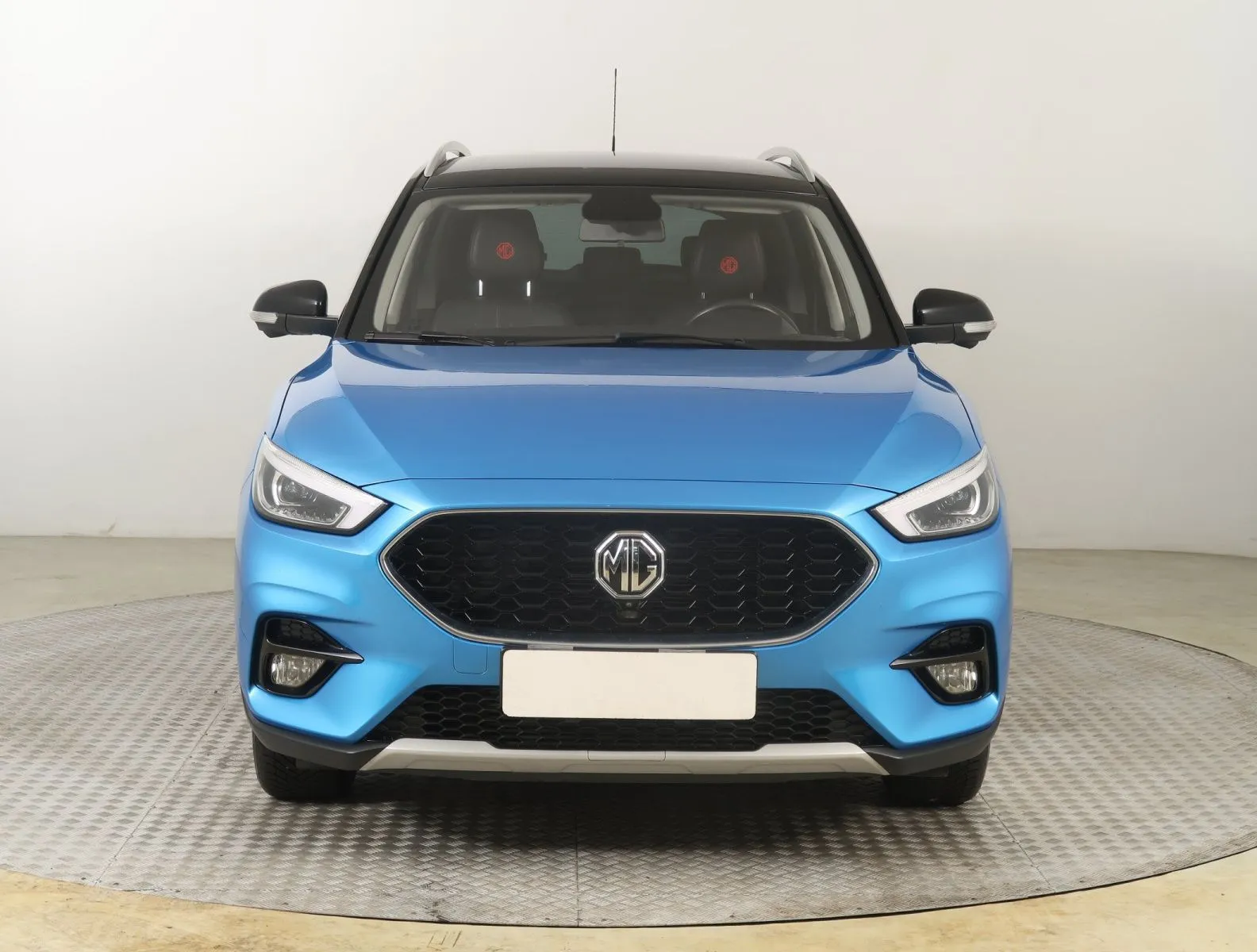 MG ZS - fotografie 2