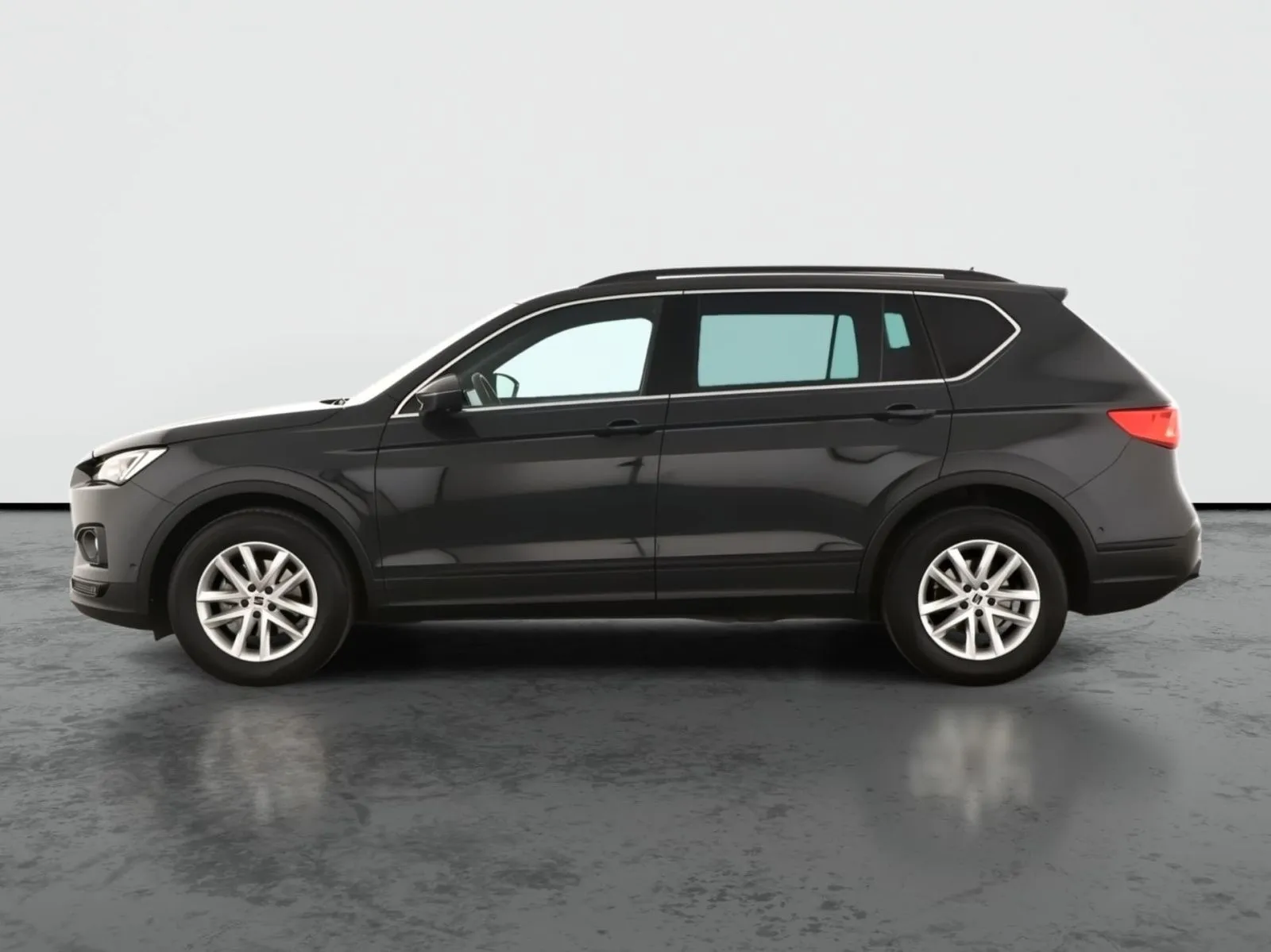 Seat Tarraco - fotografie 4