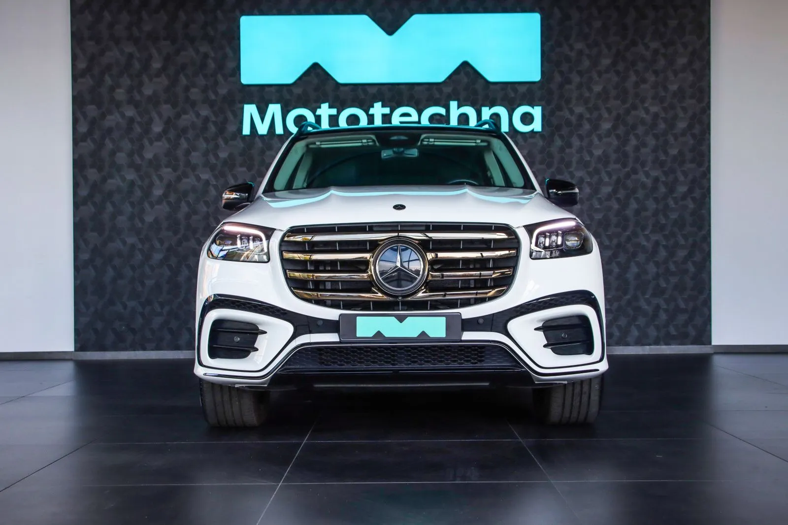 Mercedes-Benz GLS - fotografie 2