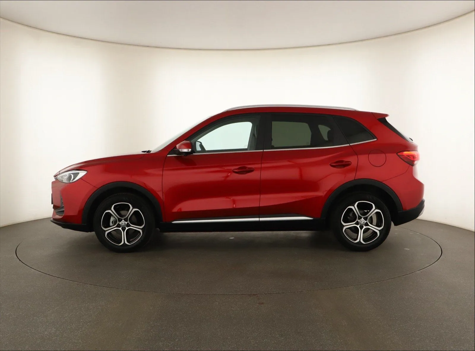MG ZS - fotografie 4