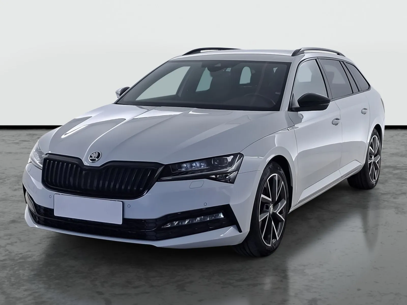 Škoda Superb - fotografie 3
