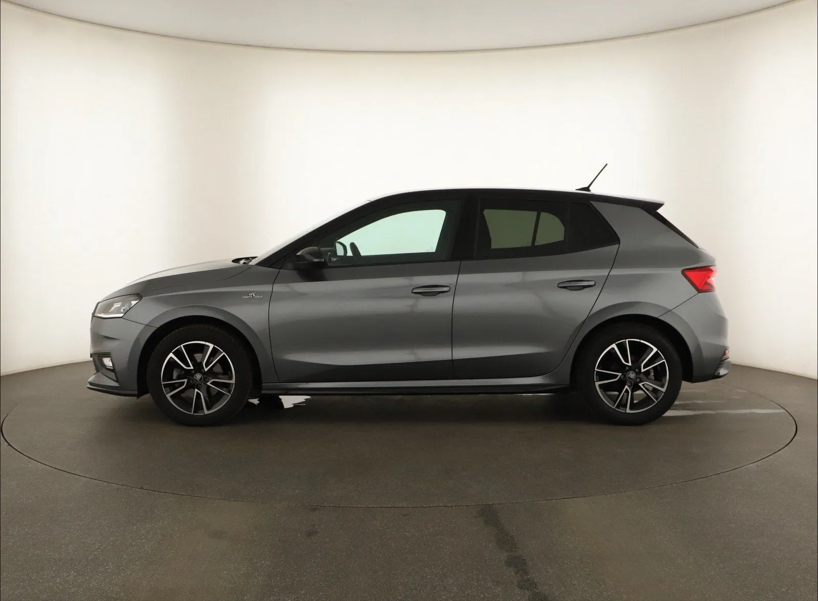 Škoda Fabia - fotografie 4