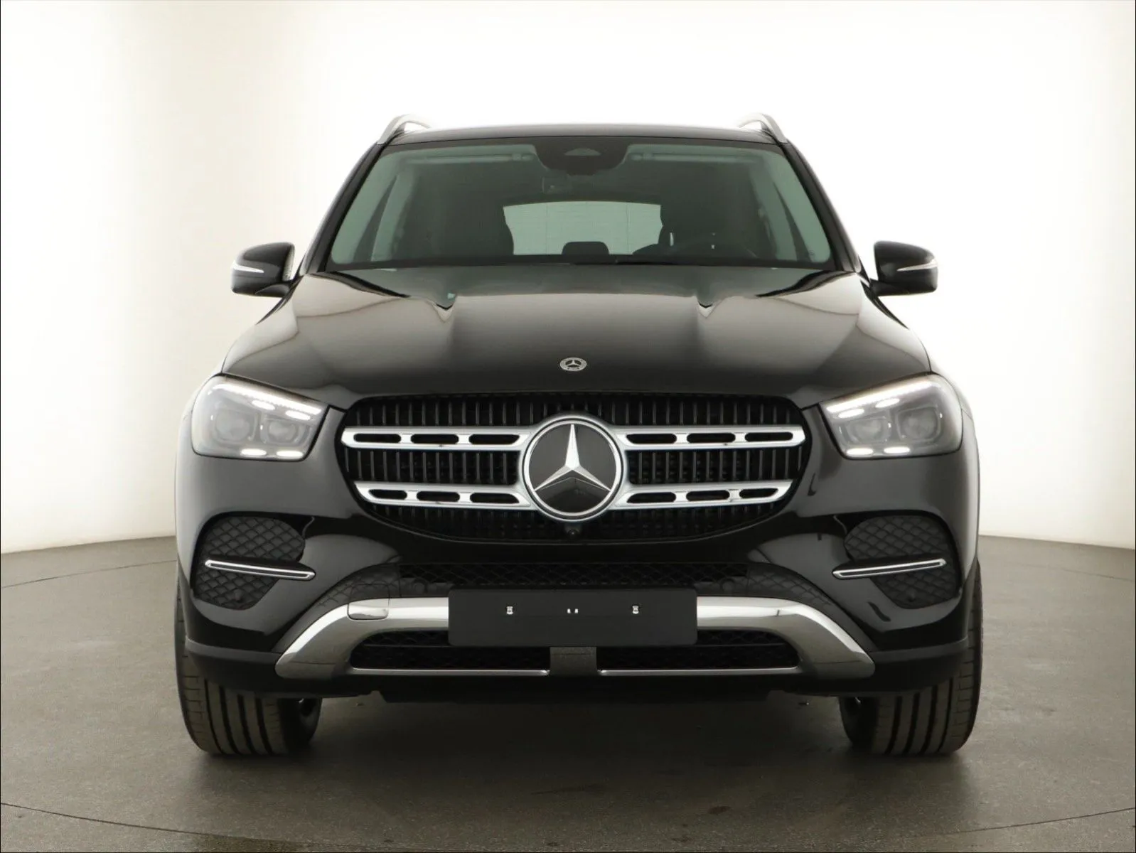 Mercedes-Benz GLE - fotografie 2